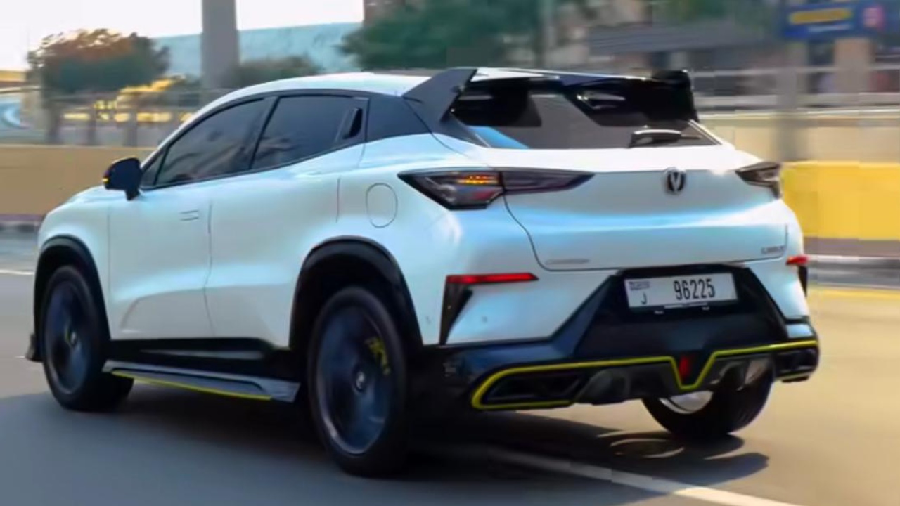 Changan UniT 2025 models and trims, prices and specifications in Saudi Arabia Autopediame